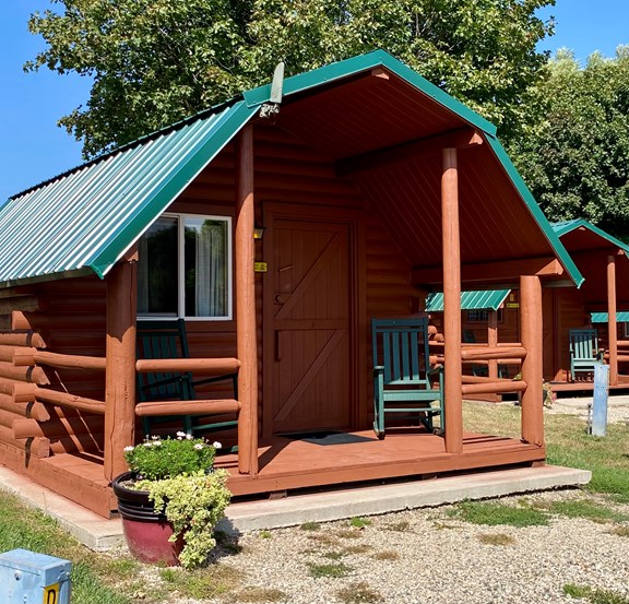 Welcome to the Jackson KOA Journey