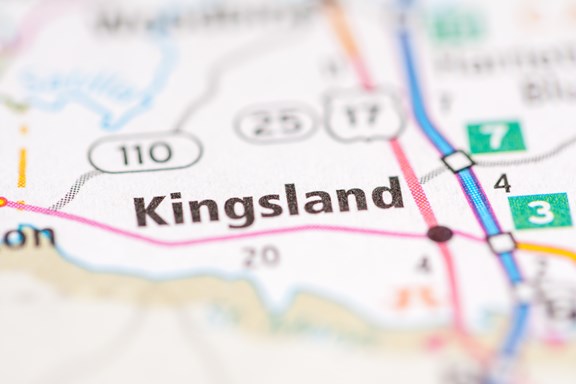 Downtown Kingsland