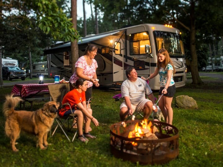 Family Vacationing in Fernandina Beach and Amelia Island