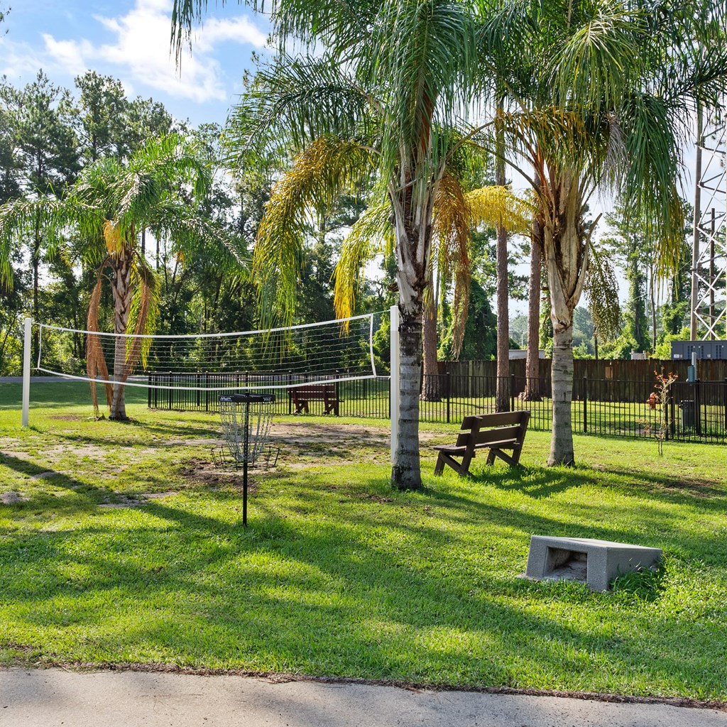 Best RV Parks Near Jacksonville FL Just Across the Georgia Border