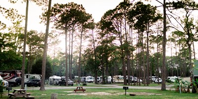 RV Parks Along I-95 in Georgia: Your Guide to the Best Stops Between Florida and Savannah