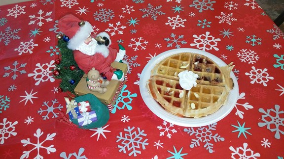 Breakfast 