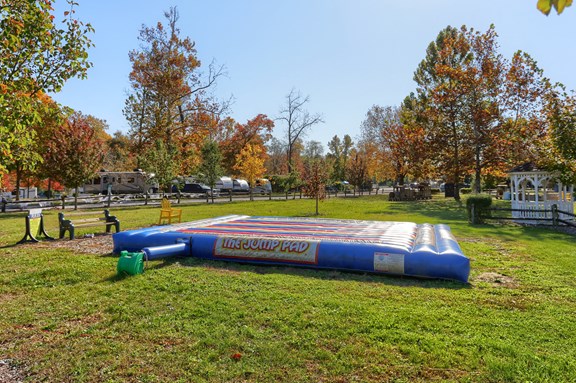 Jumping Pad