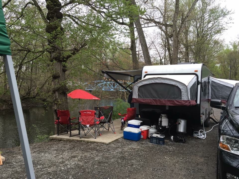 Creekside W/E, site 40