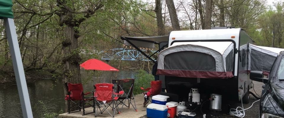 Creekside W/E, site 40