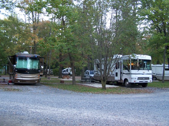 Welcome to the Jonestown KOA!