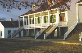 Fort Scott -- Kansas