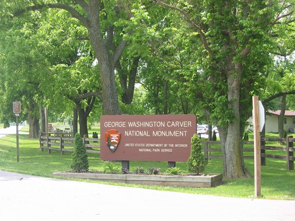 George Washington Carver National Monument