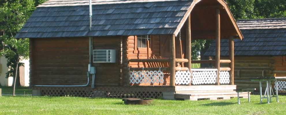 Rustic Kabin sleeps 4