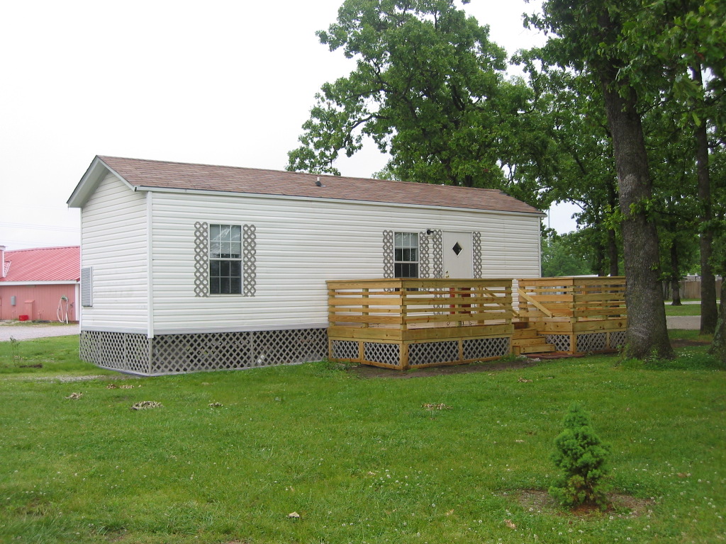 Deluxe Cabin