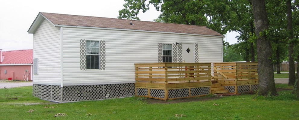 Deluxe Cabin