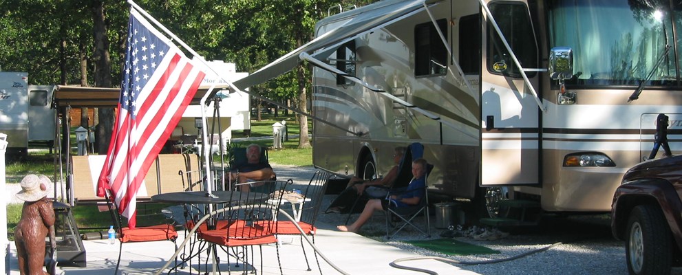 Patio Site
