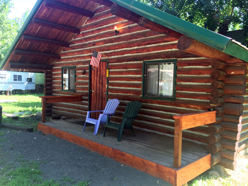Cabin 7