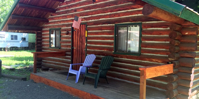 Cabin 7