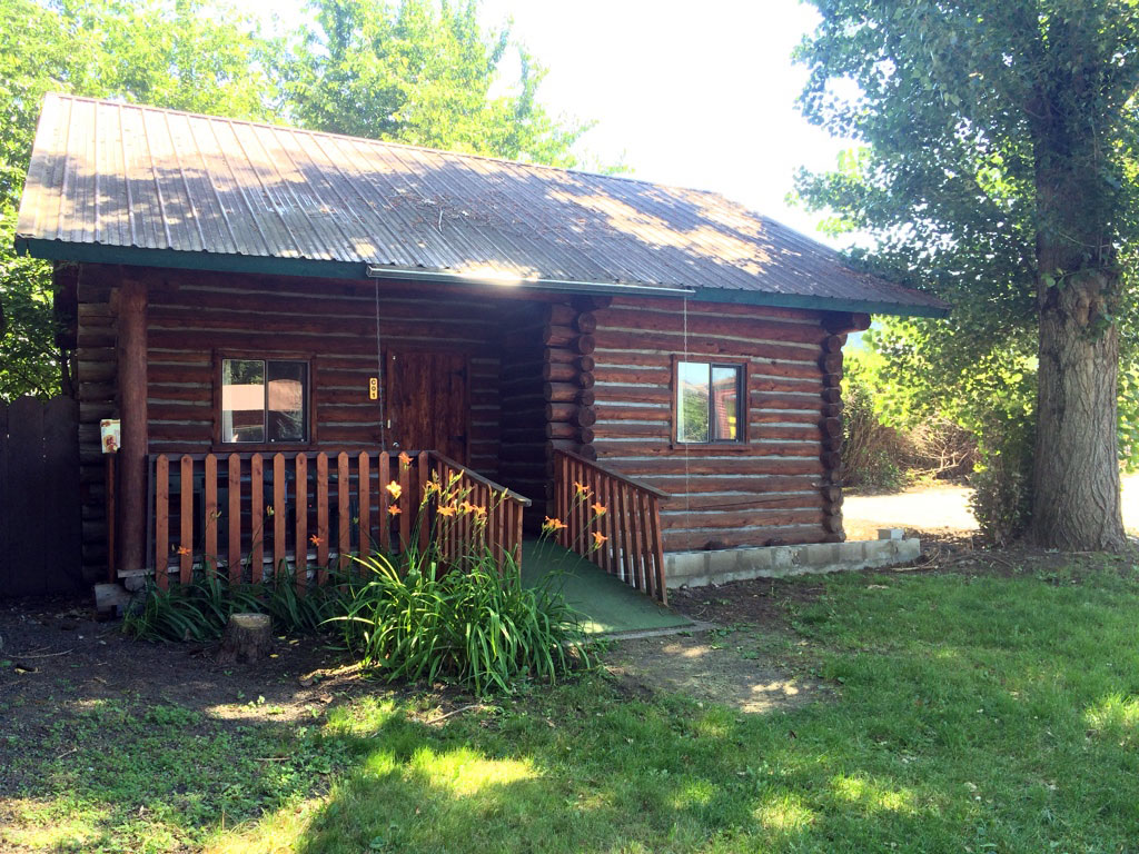 Cabin 1