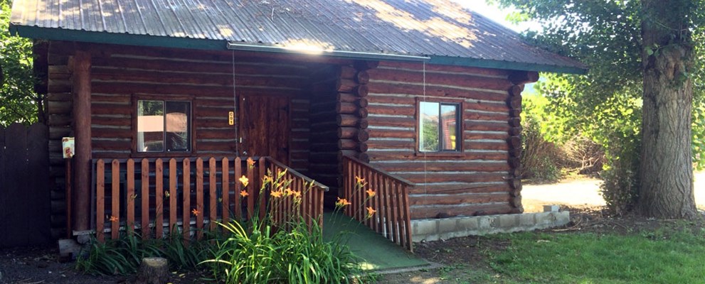 Cabin 1