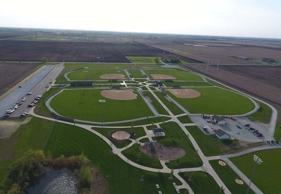 Diamond Point Park - Bourbonnais