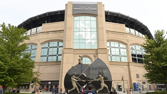 Rate Field - Home of the Chicago White Sox