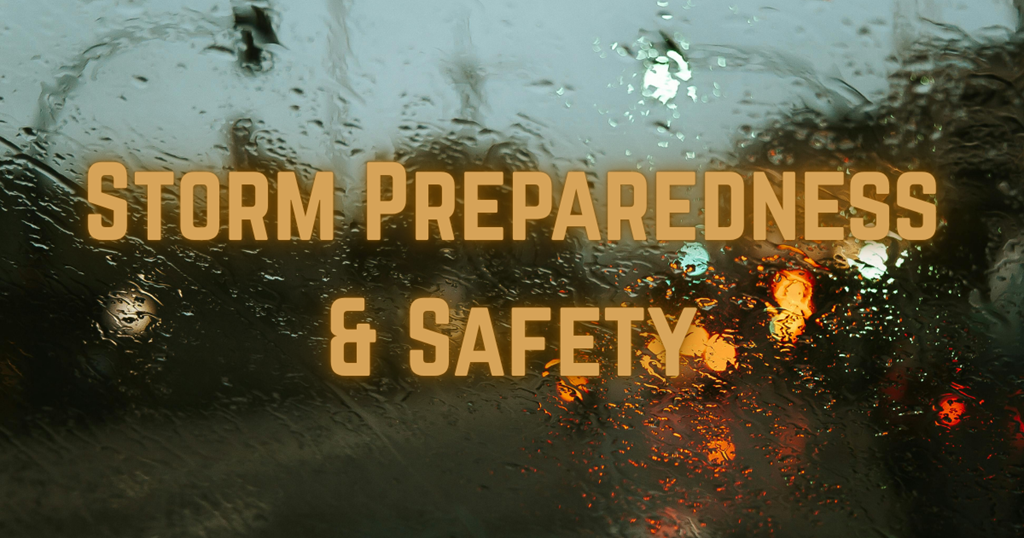 Storm Safety at Kankakee South KOA
