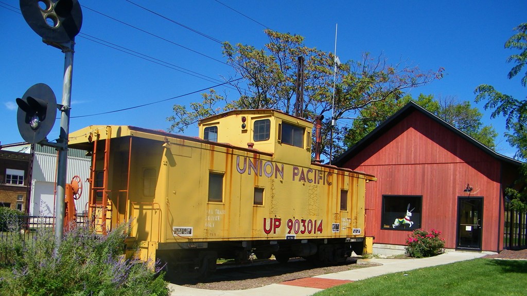 Exploring Kankakee: Inspired by "City of New Orleans"