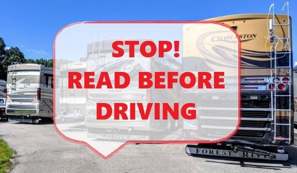 Know Before You Go: Avoiding the GPS Trap, Big-Rig Routes