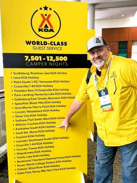 Celebrating World-Class Service, Thanks to YOU!