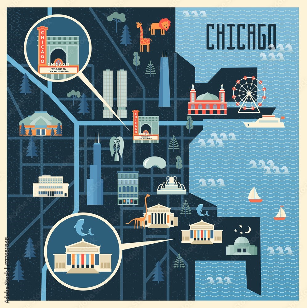 Chicago Day-Trip Guides