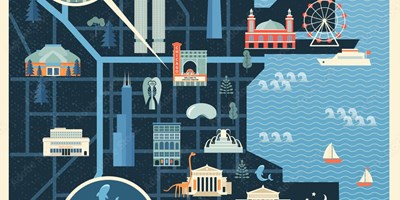 Chicago Day-Trip Guides