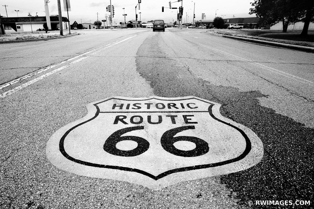 Your Campground at the Beginning of Route 66!