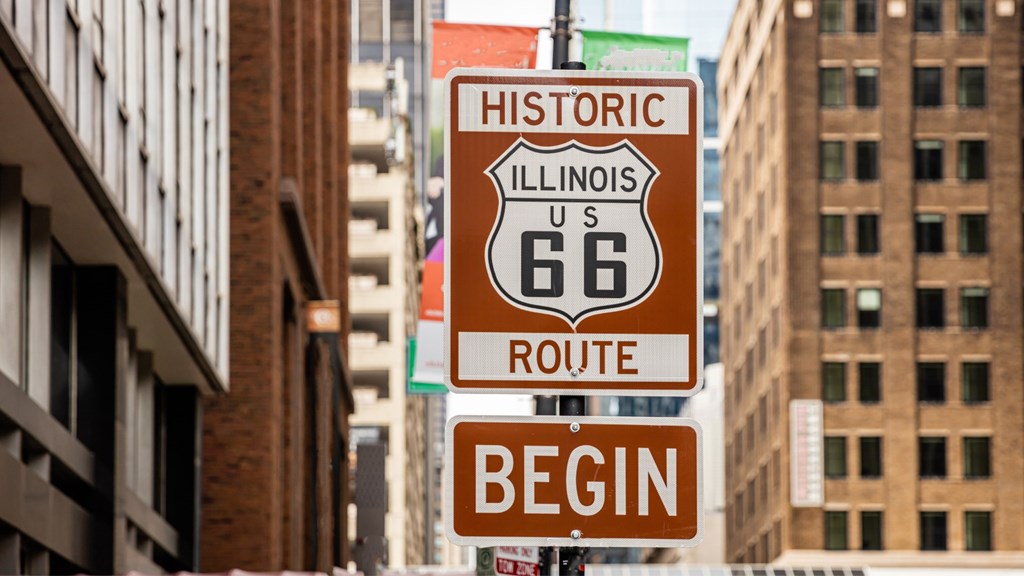 The Route 66 Centennial in 2026