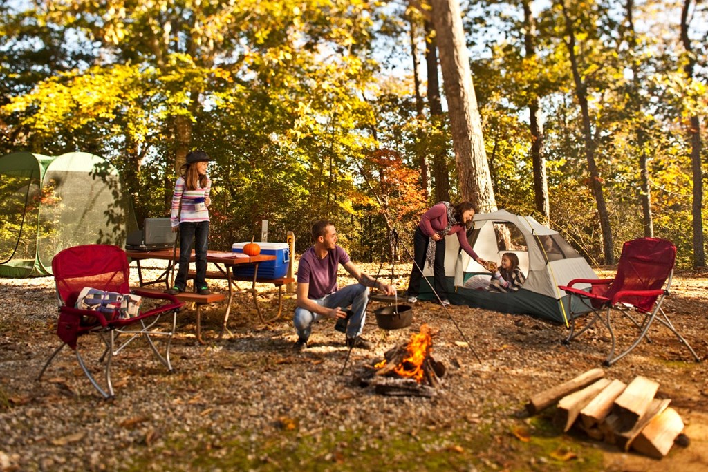 Need to Know Before You Go - Tent Camping for First-Timers