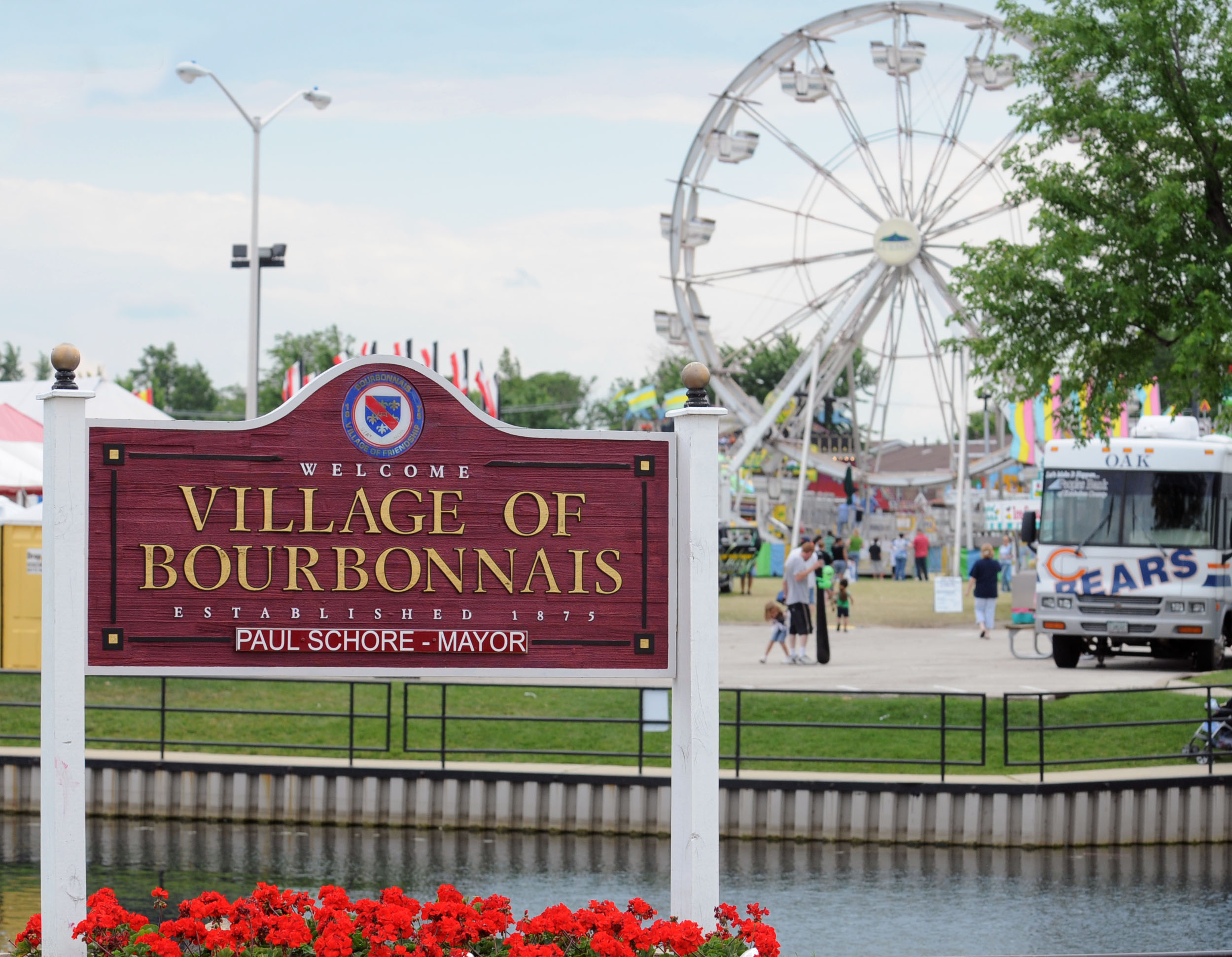 Bourbonnais Friendship Festival Photo