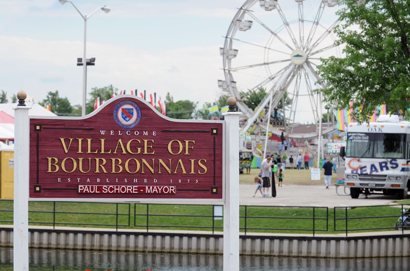 Bourbonnais Friendship Festival Photo