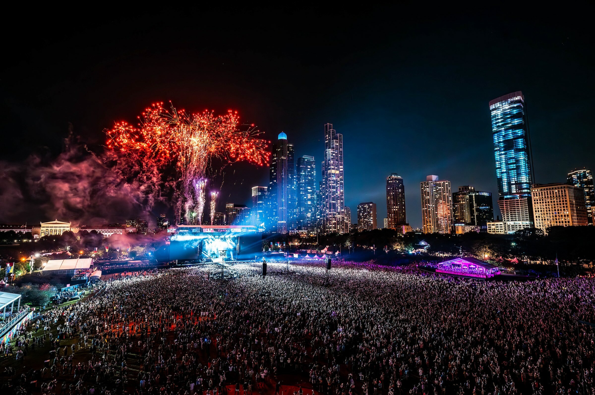 Lollapalooza Photo