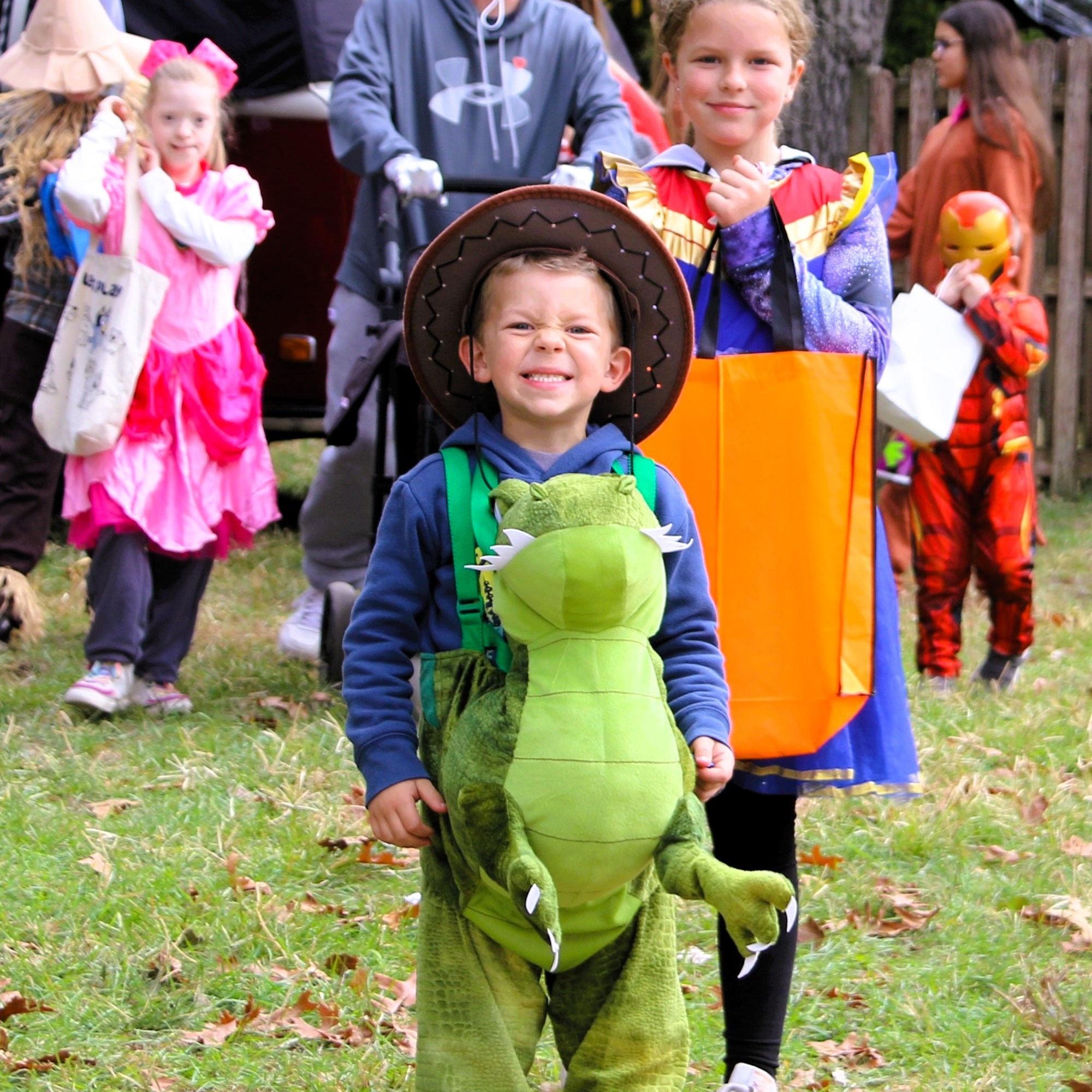 Halloween Weekend #1 Photo