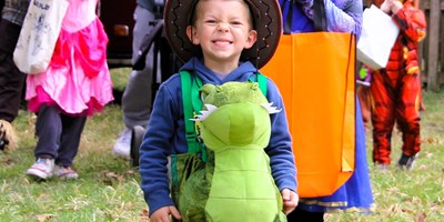 Halloween Weekend #1
