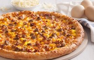 12" Breakfast Pizza