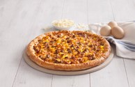 12" Breakfast Pizza