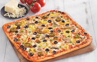 12" Thin Crust
