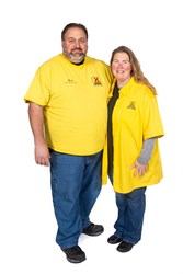 Robert and Julie Bruno