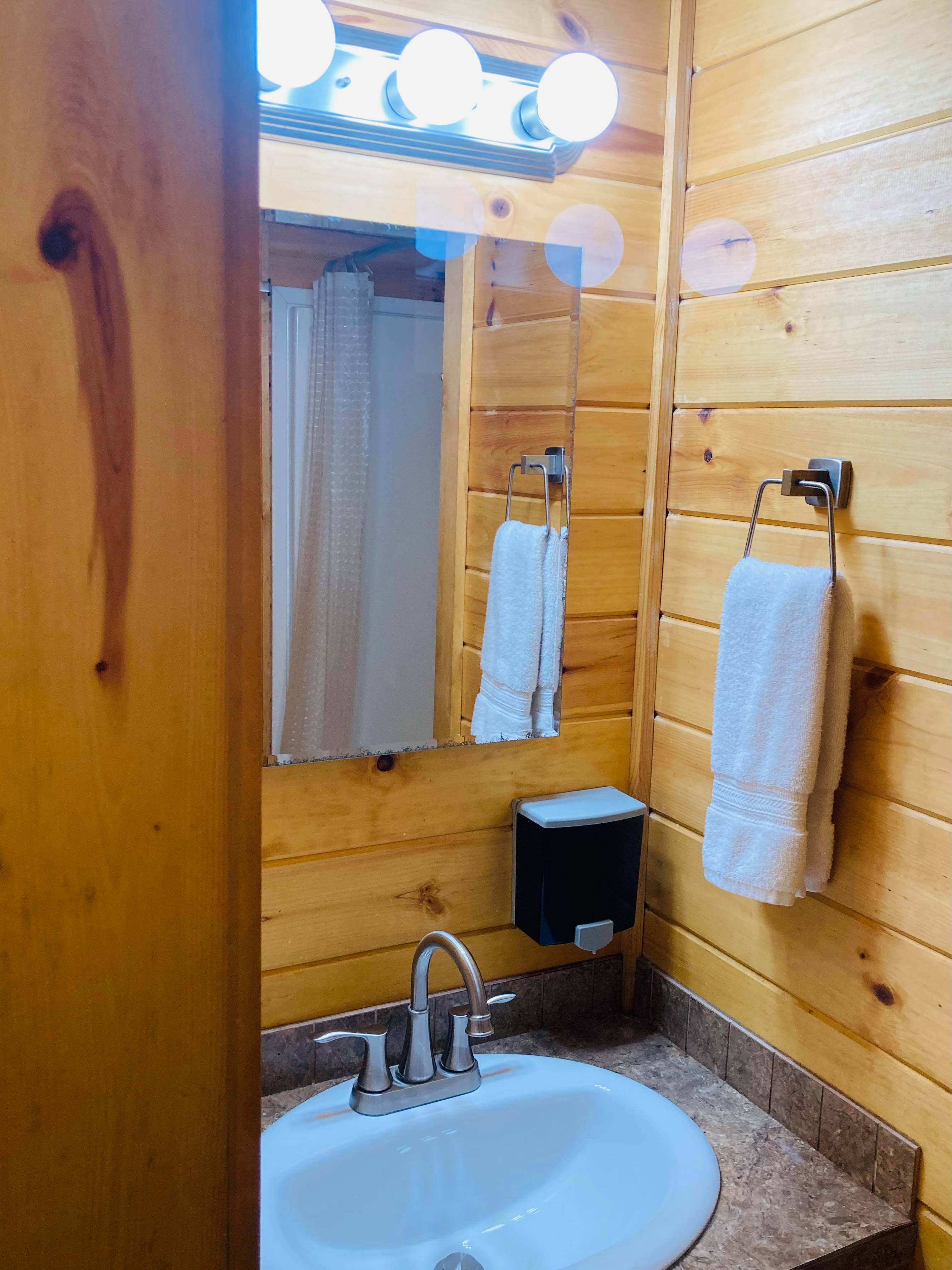 Bathroom Sink