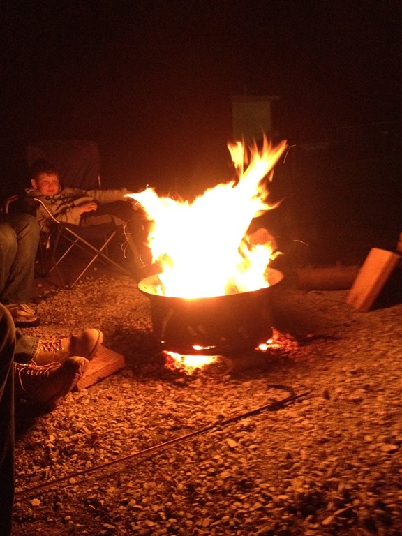 Fire Pit