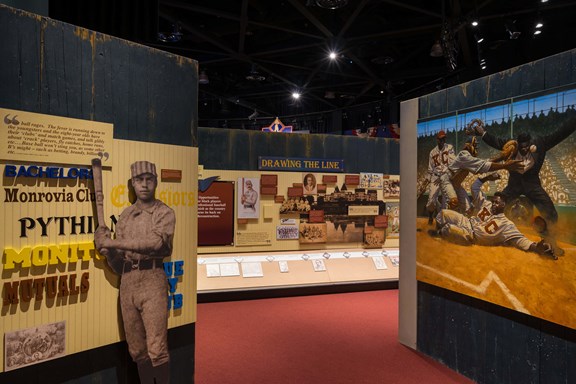 Negro League Baseball Museum