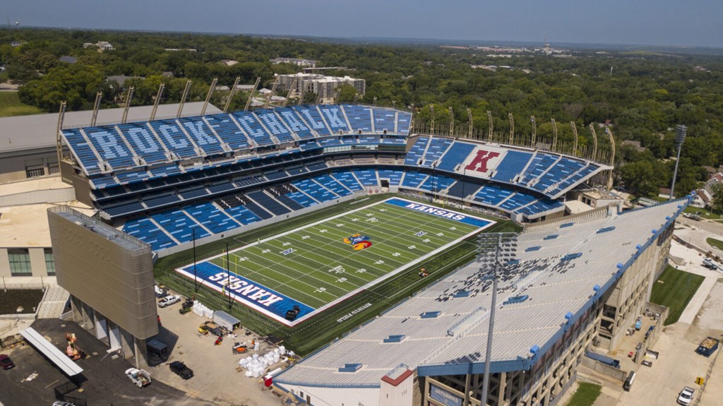 KU Graduation Weekend May 15-17, 2026