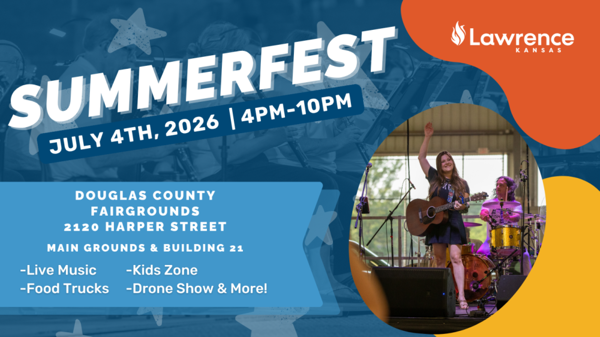 Summerfest July 4th Photo