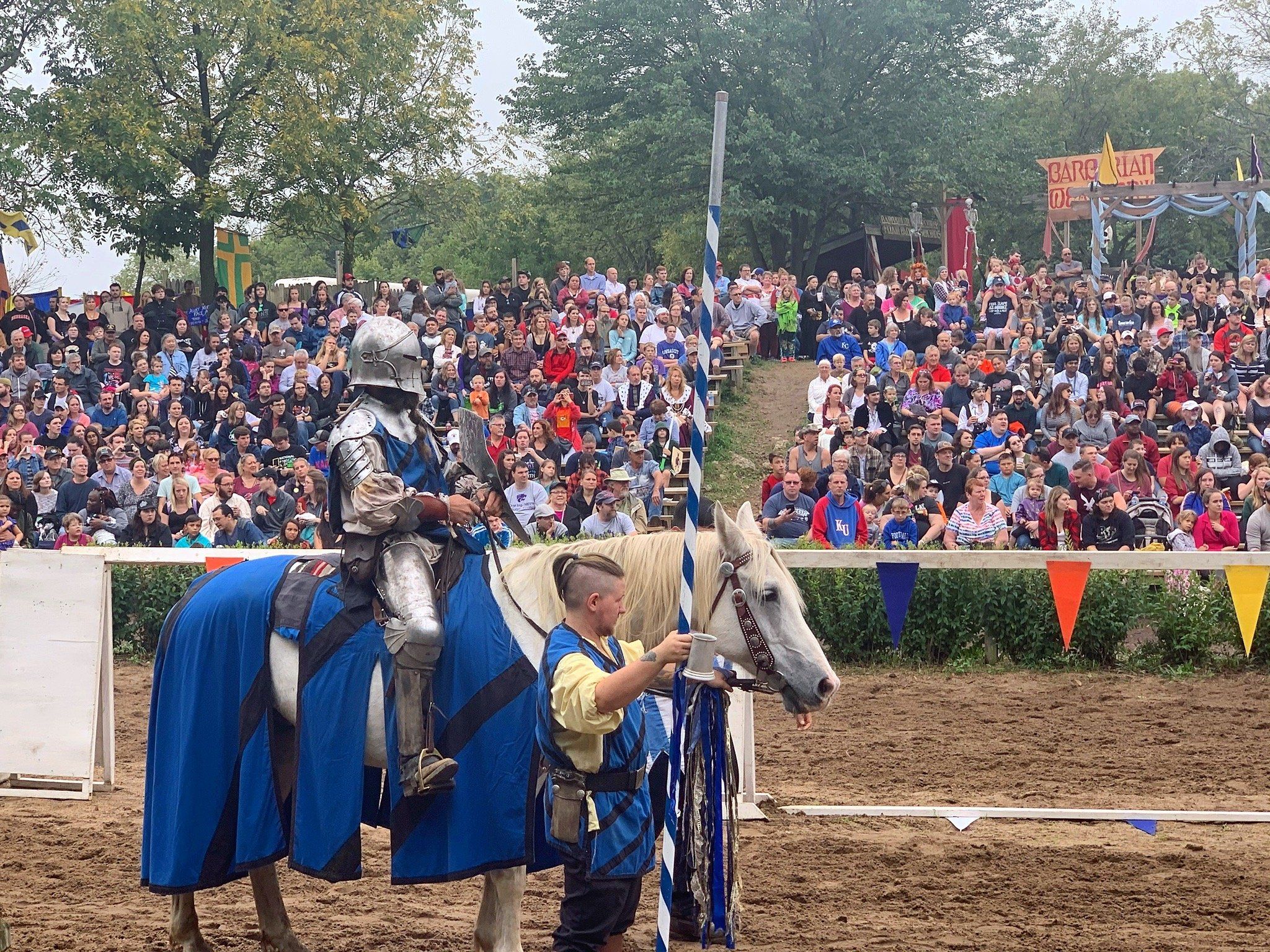 KC Renaissance Festival Photo