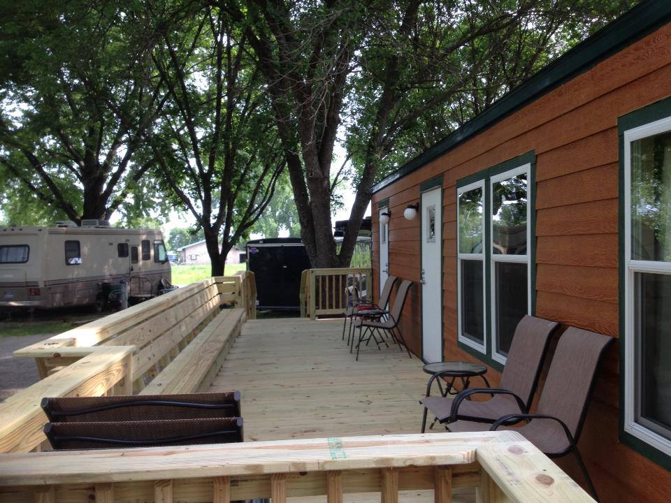 Lodge Bunk House KL24
