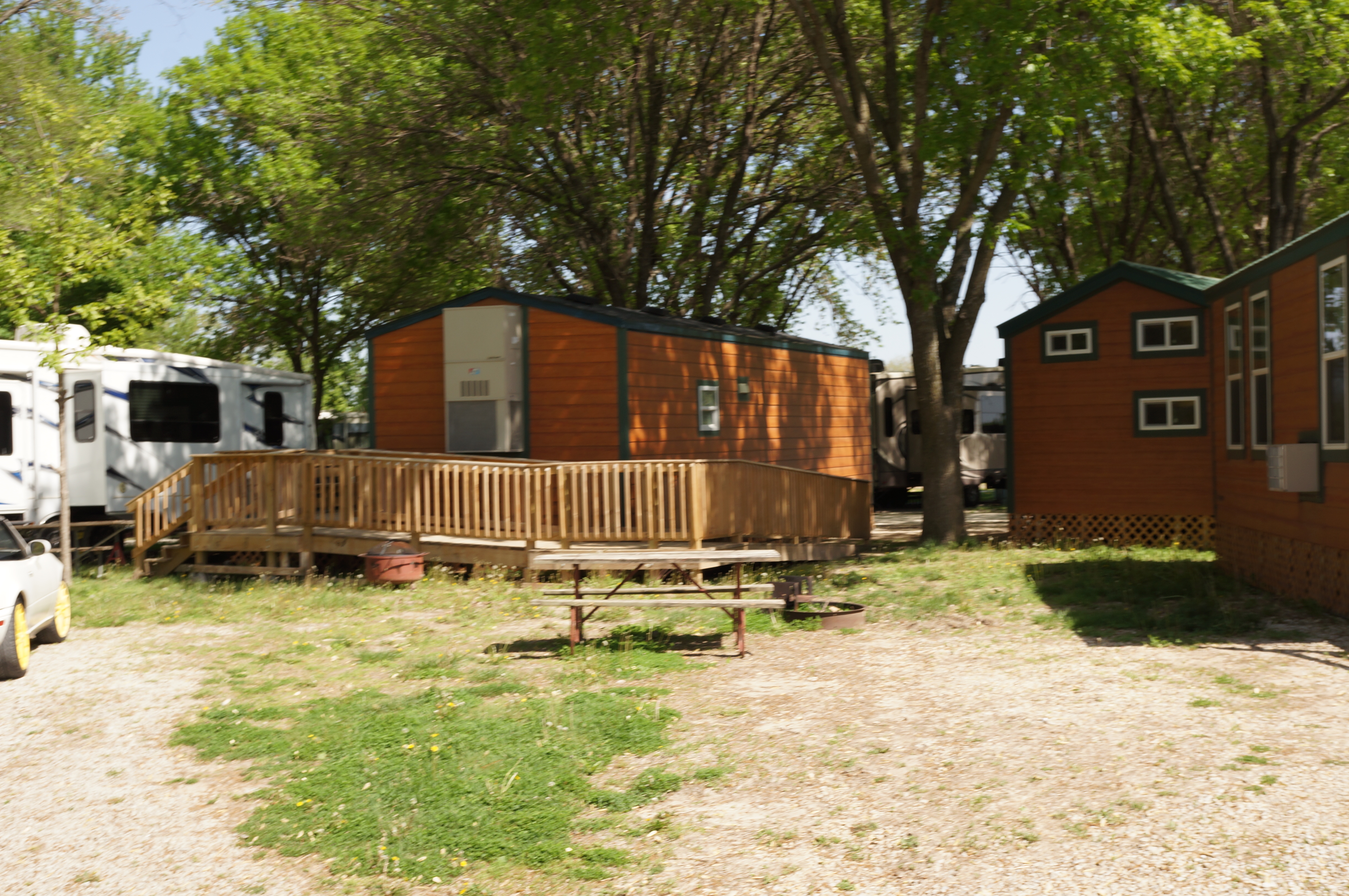 Lodge Bunk House KL24