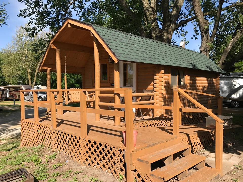 Basic Cottage KT12