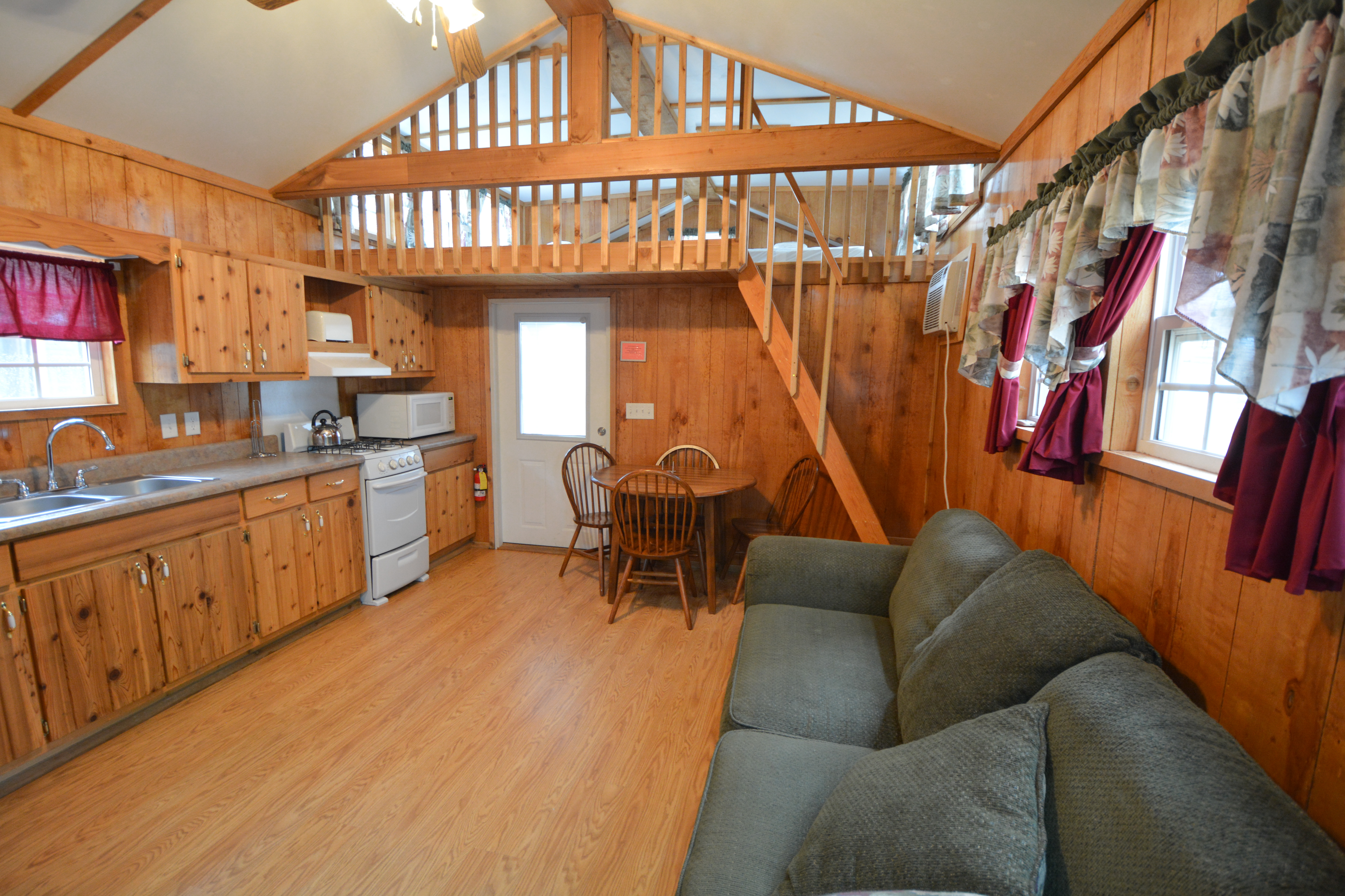 Deluxe Cottage
